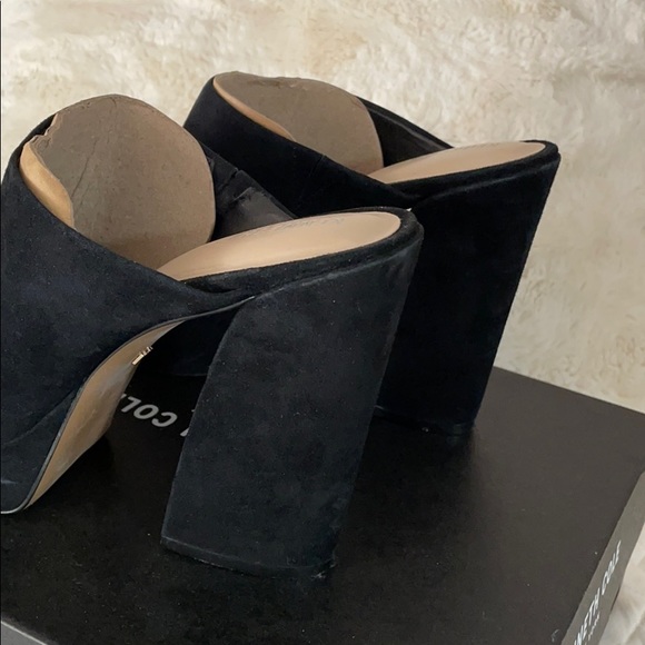 Kenneth Cole Mules - Picture 3 of 9